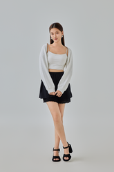 Christabel Crop Bolero Shrug Cardigan